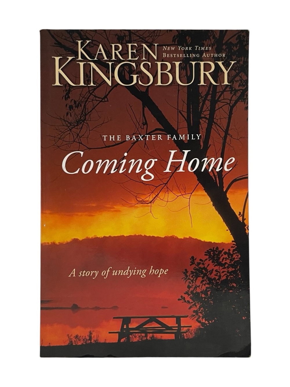 Coming Home by Karen Kingsbury